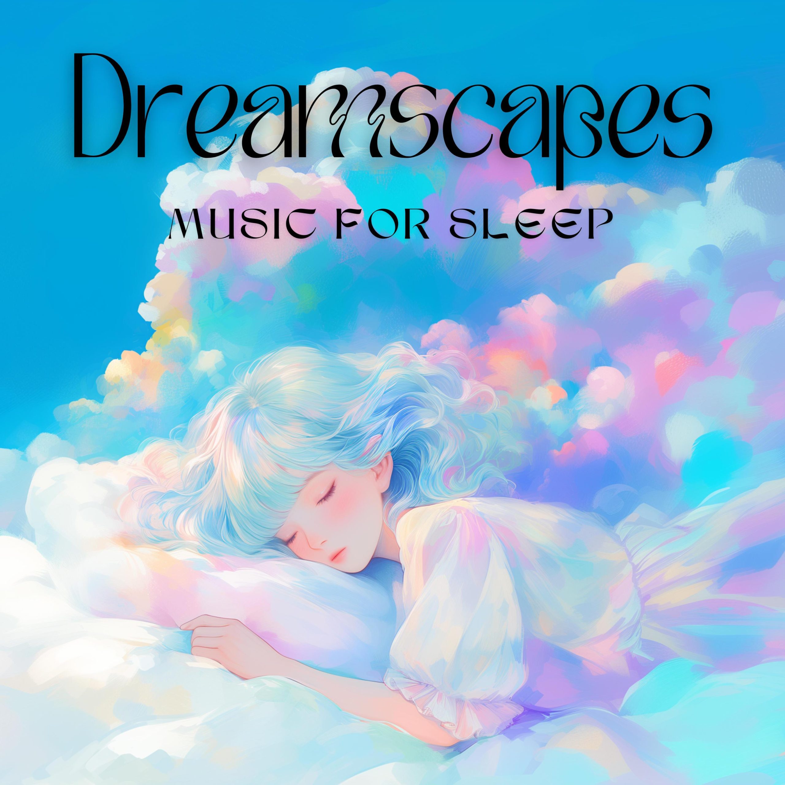 Dreamscapes – Music for Sleep album cover