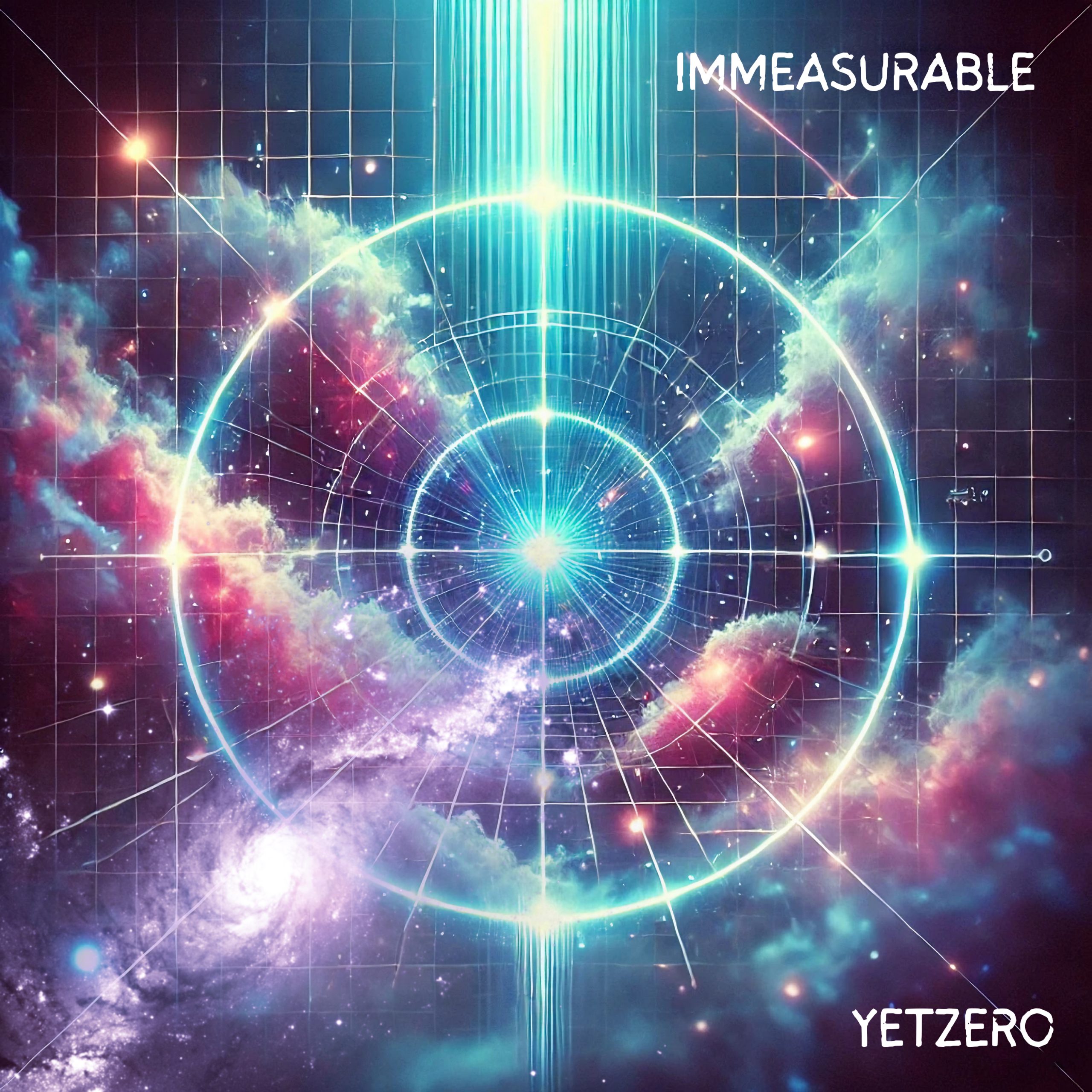 Immeasurable album cover