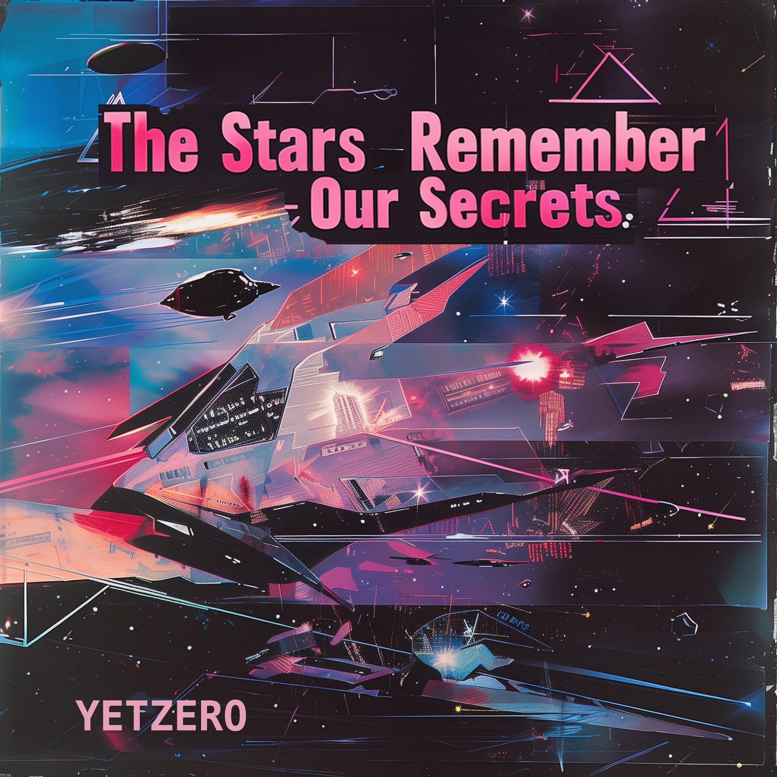 The Stars Remember Our Secrets album cover