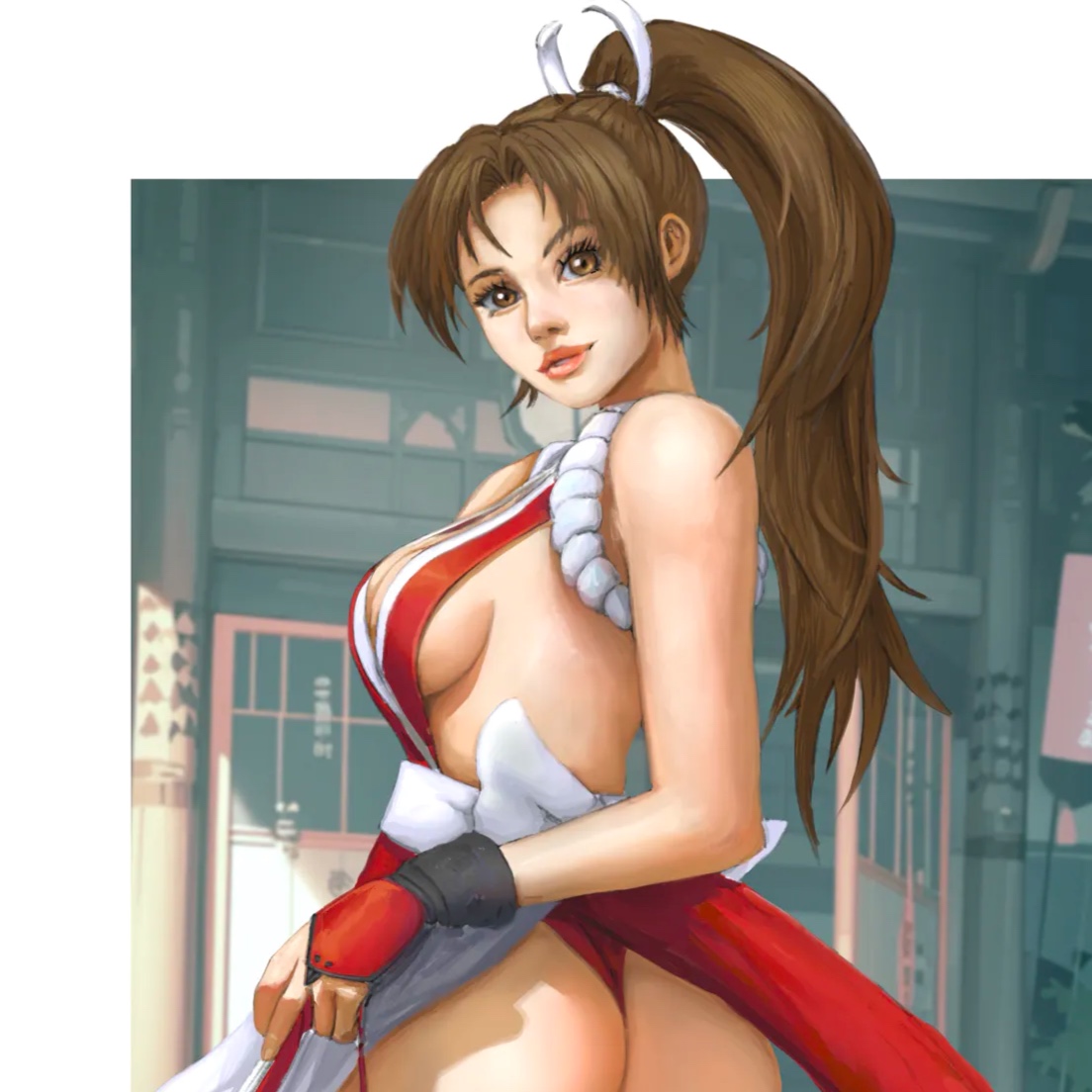 Mai Shiranui