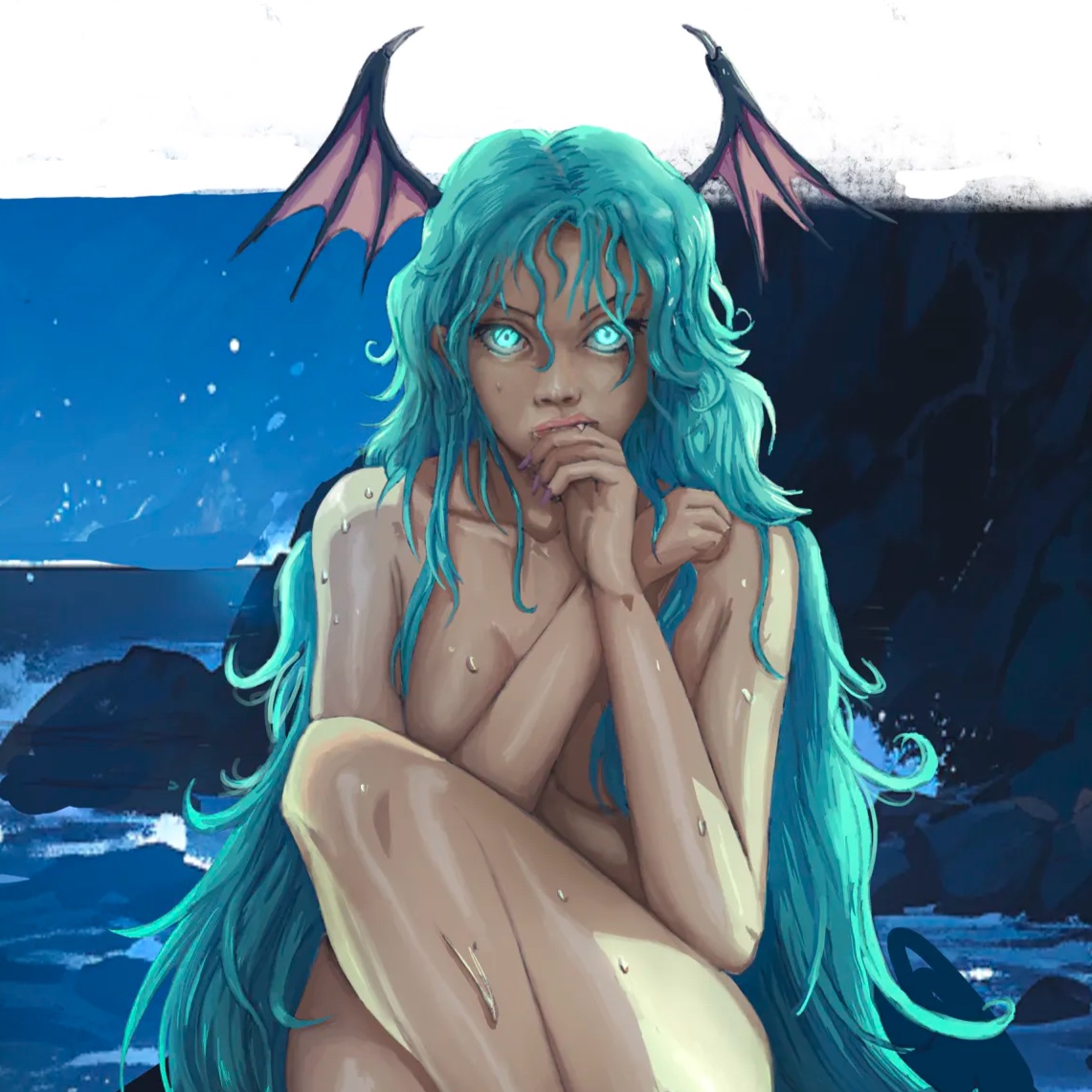 Morrigan Moonbath