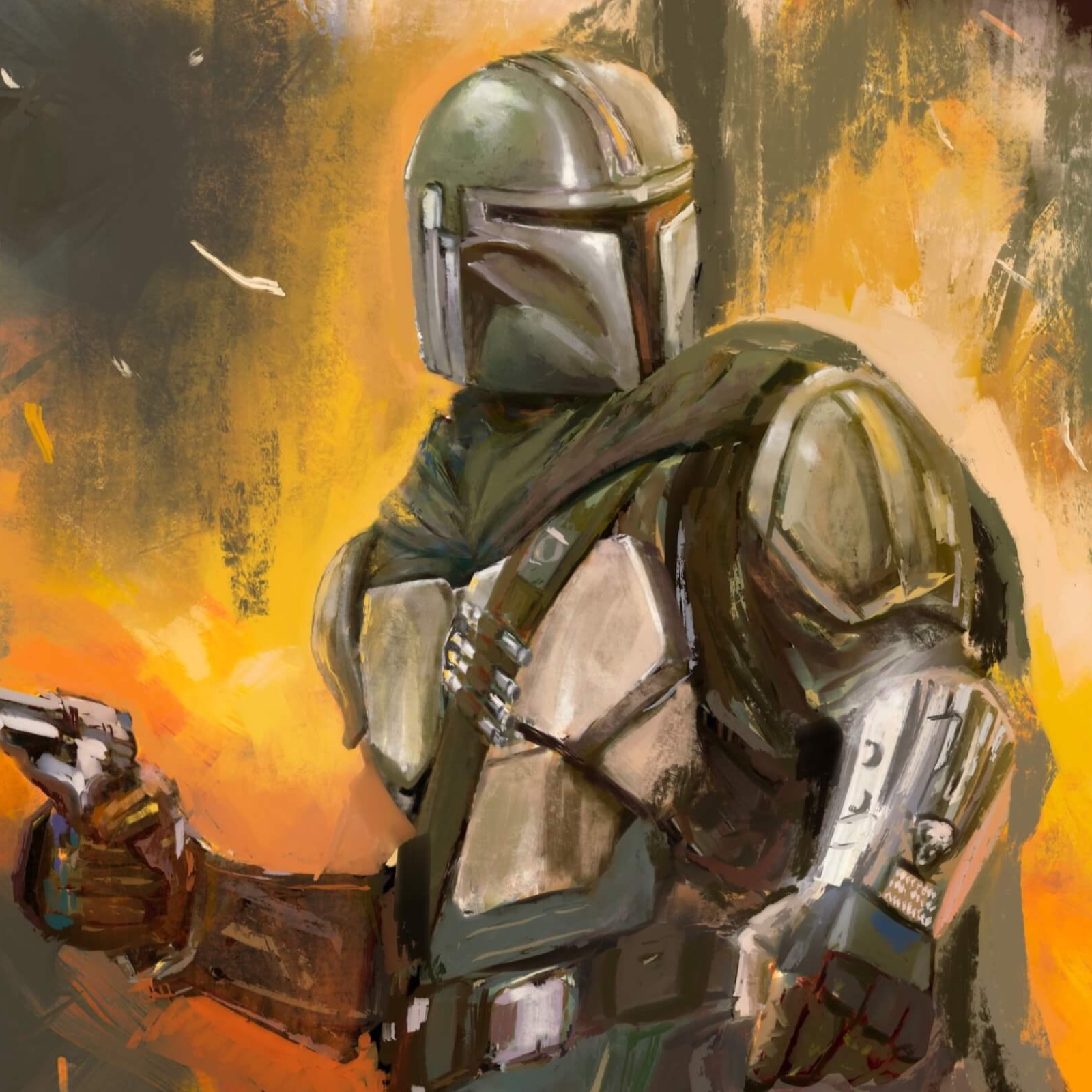 The Mandalorian