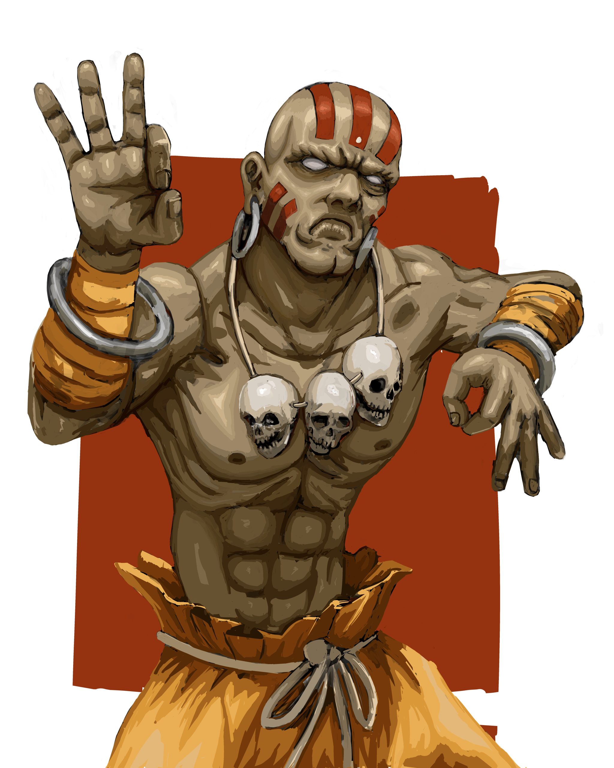 Dhalsim