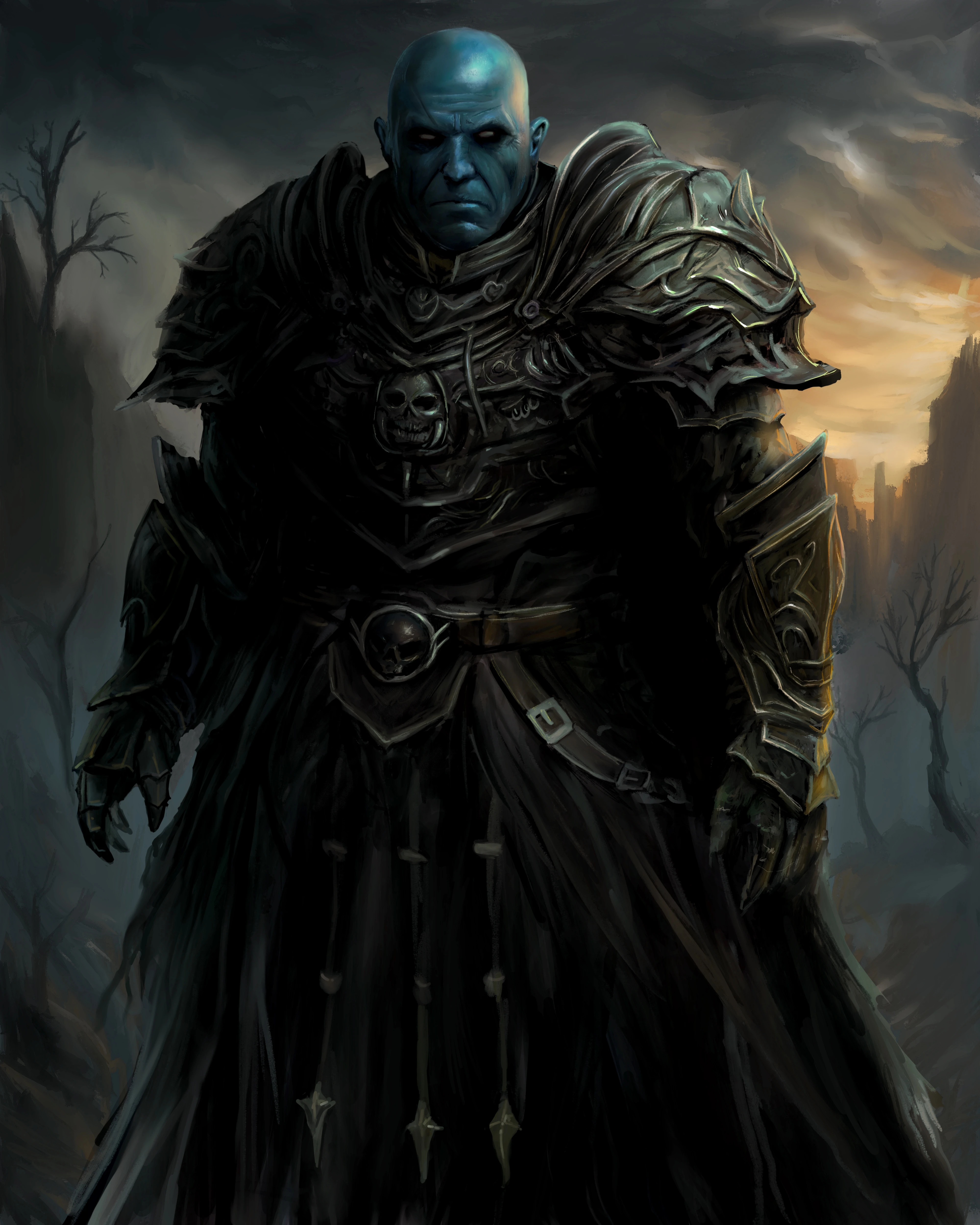 Grave Lord