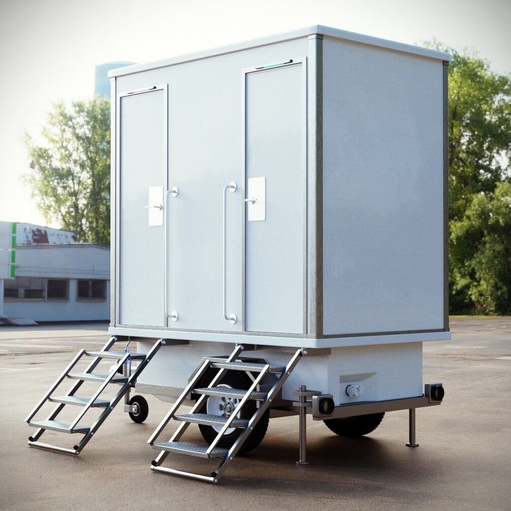 Portable Restroom