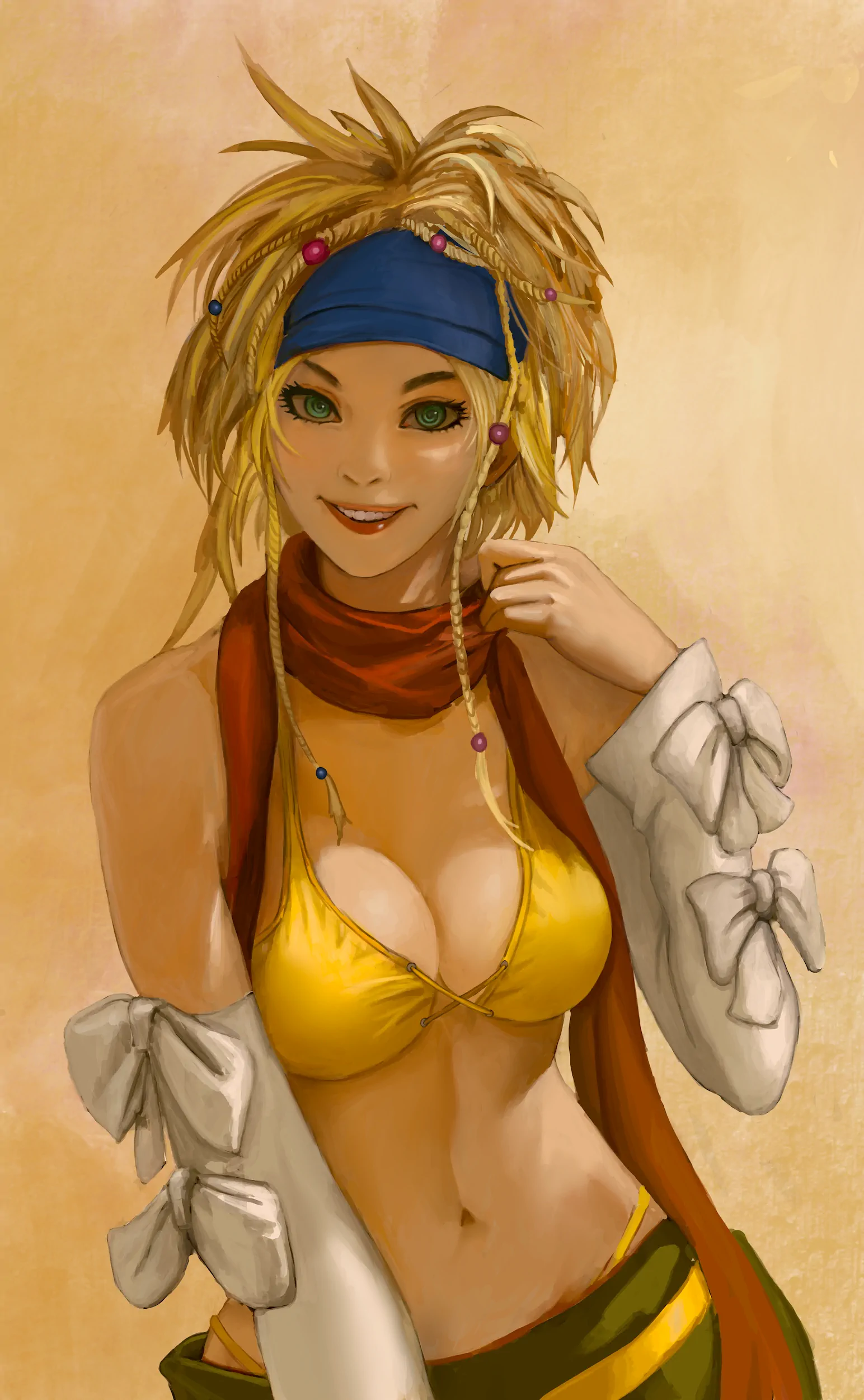 Rikku