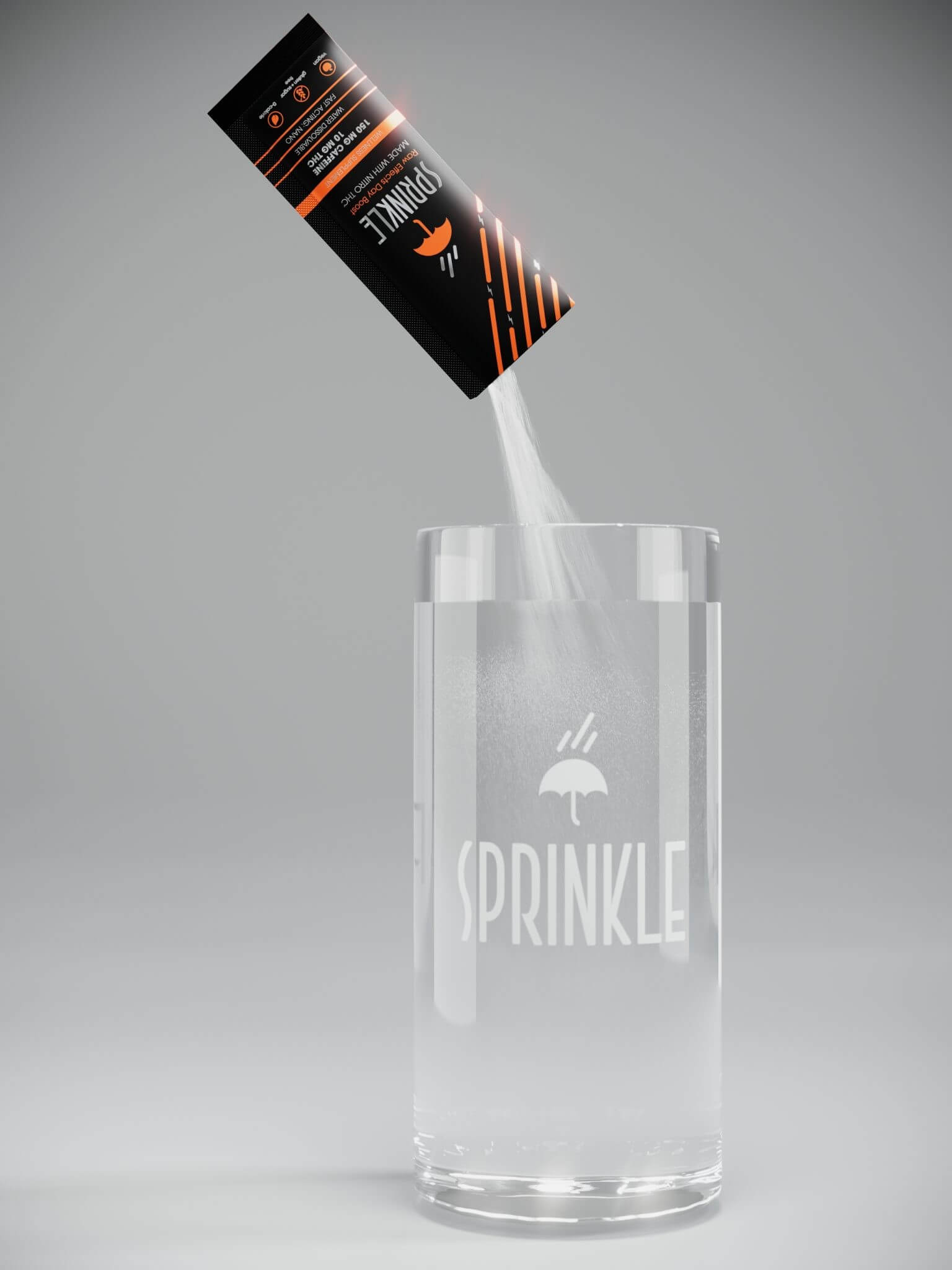 Sprinkle Product Visualization