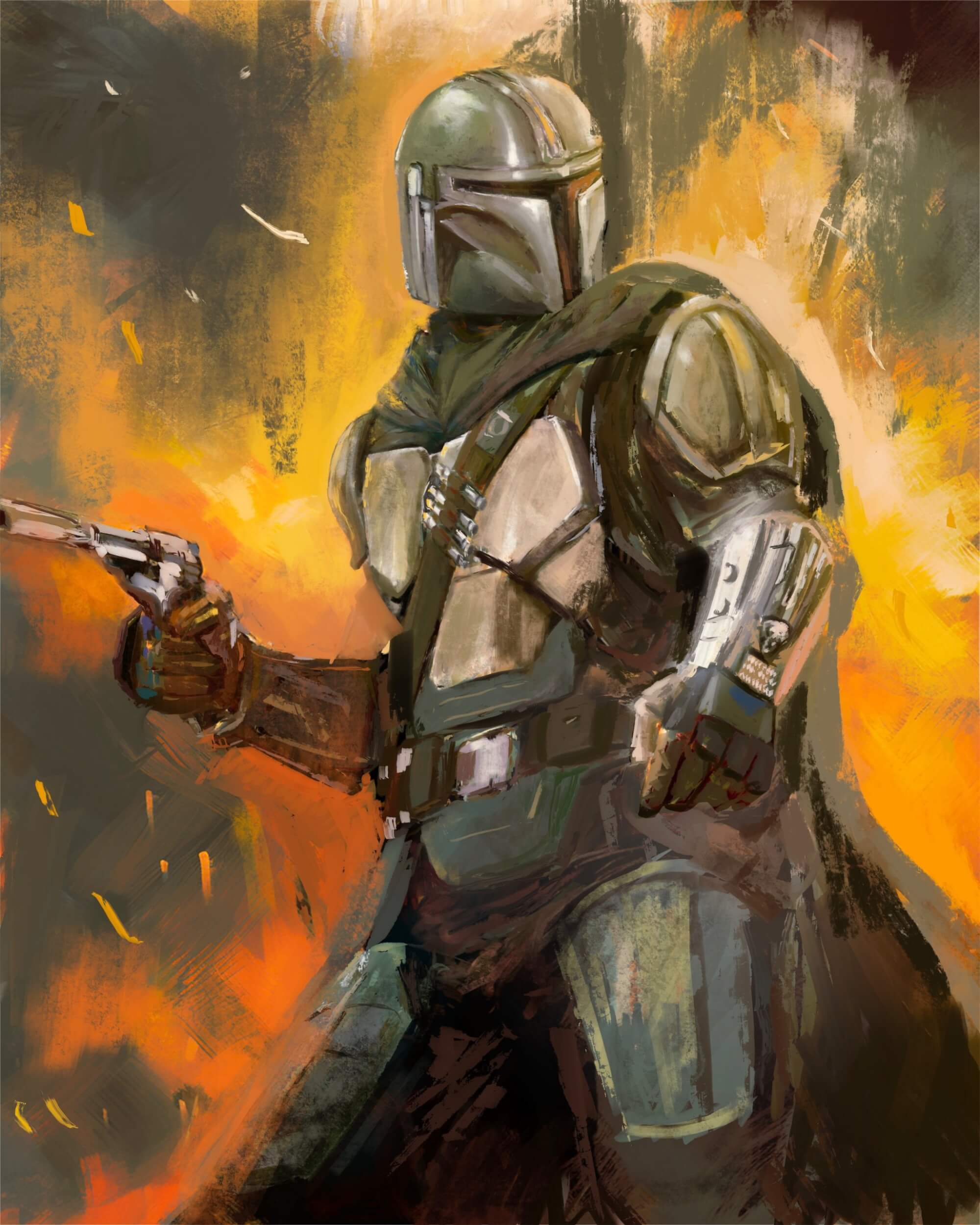 The Mandalorian
